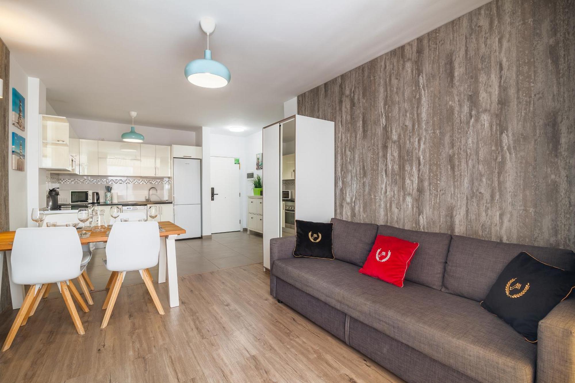 Playa Paraiso Apartment Exterior photo